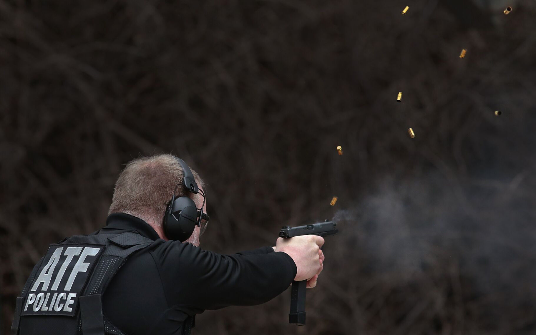 Law enforcement warns of illegal handgun conversion to machine guns under federal law